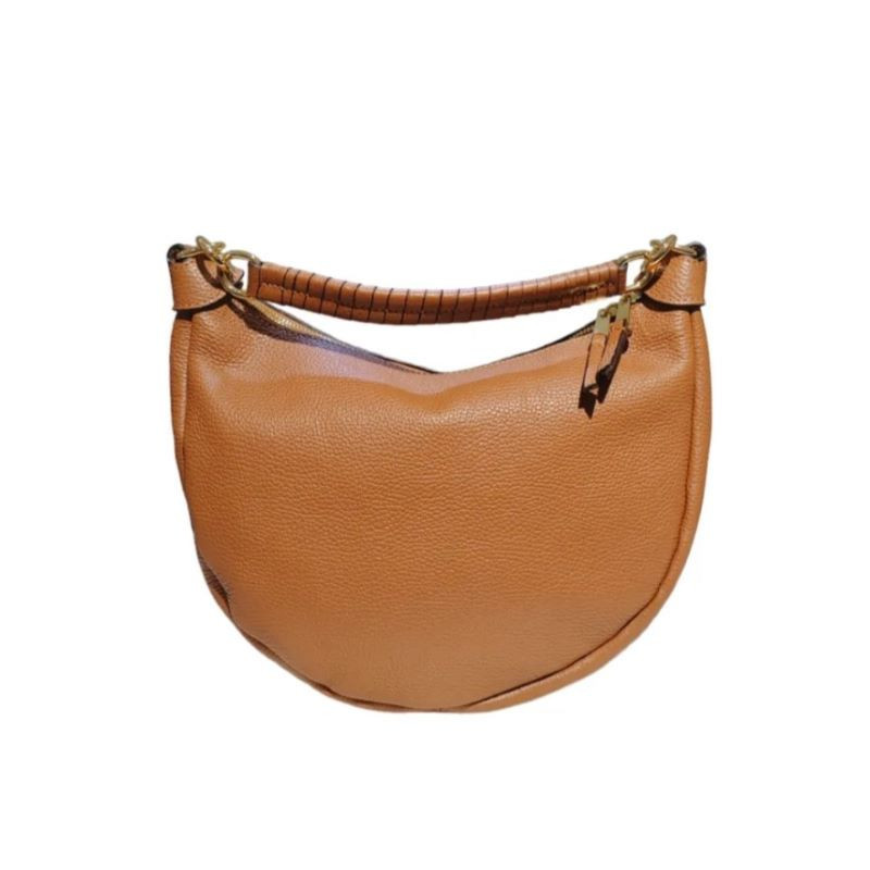 Sac Bandoulière en cuir Grainé