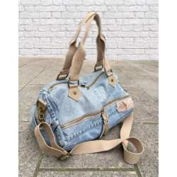 Sac Bandoulière en Jeans