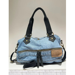 Sac Bandoulière en Jeans