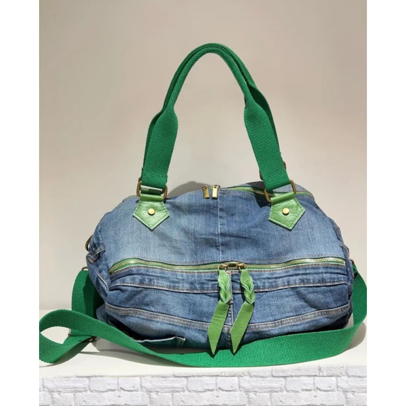 Sac Bandoulière en Jeans