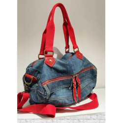 Sac Bandoulière en Jeans