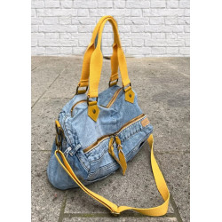 Sac Bandoulière en Jeans