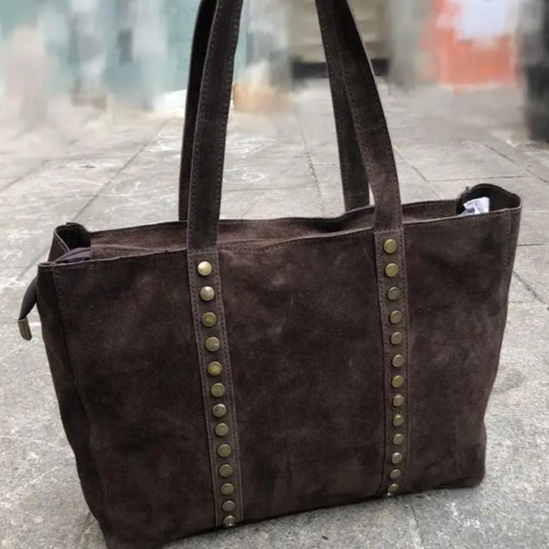 SAC CABAS EN DAIM