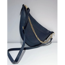 Sac Bandoulière en Cuir Grainé