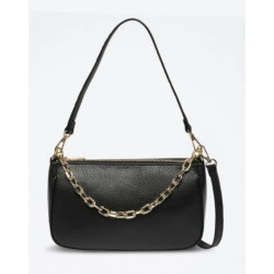 Sac Bandoulière en Cuir Grainé