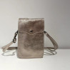 SAC PORTABLE EN CUIR IRISE