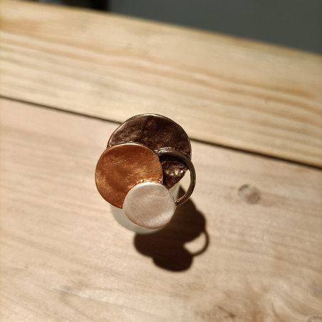 Bague "Carla"