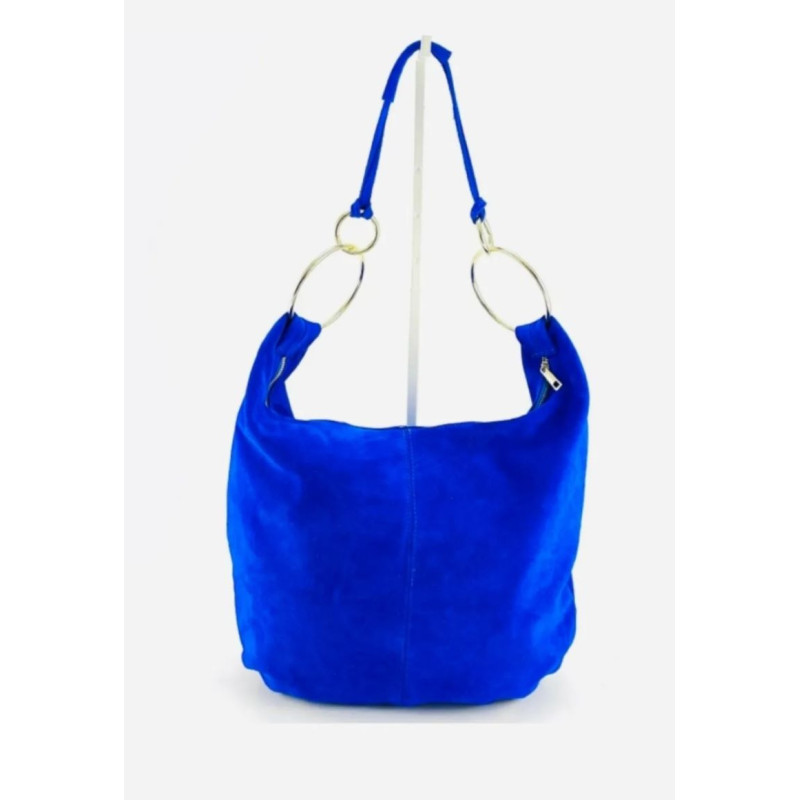 Sac Cabas en Daim