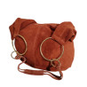 Sac Cabas en Daim