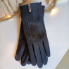 Gants Unis "Tactile" avec fermeture éclair