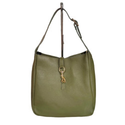 Sac Bandoulière en Cuir Grainé