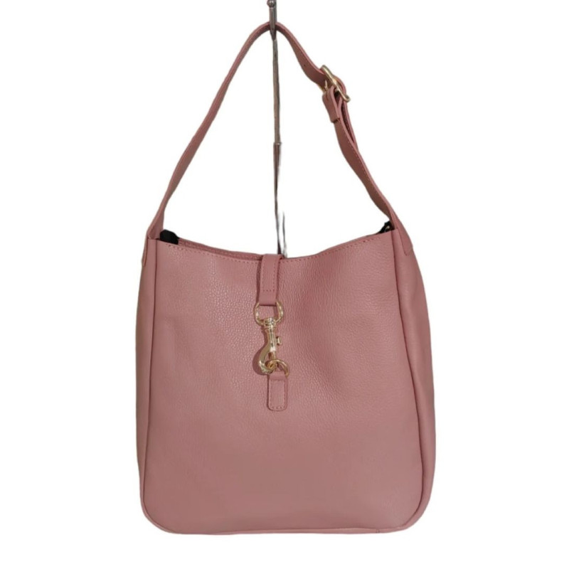 Sac Bandoulière en Cuir Grainé