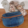 Sac Banane en Jeans