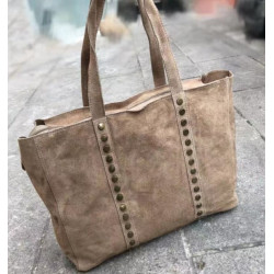 SAC CABAS EN DAIM